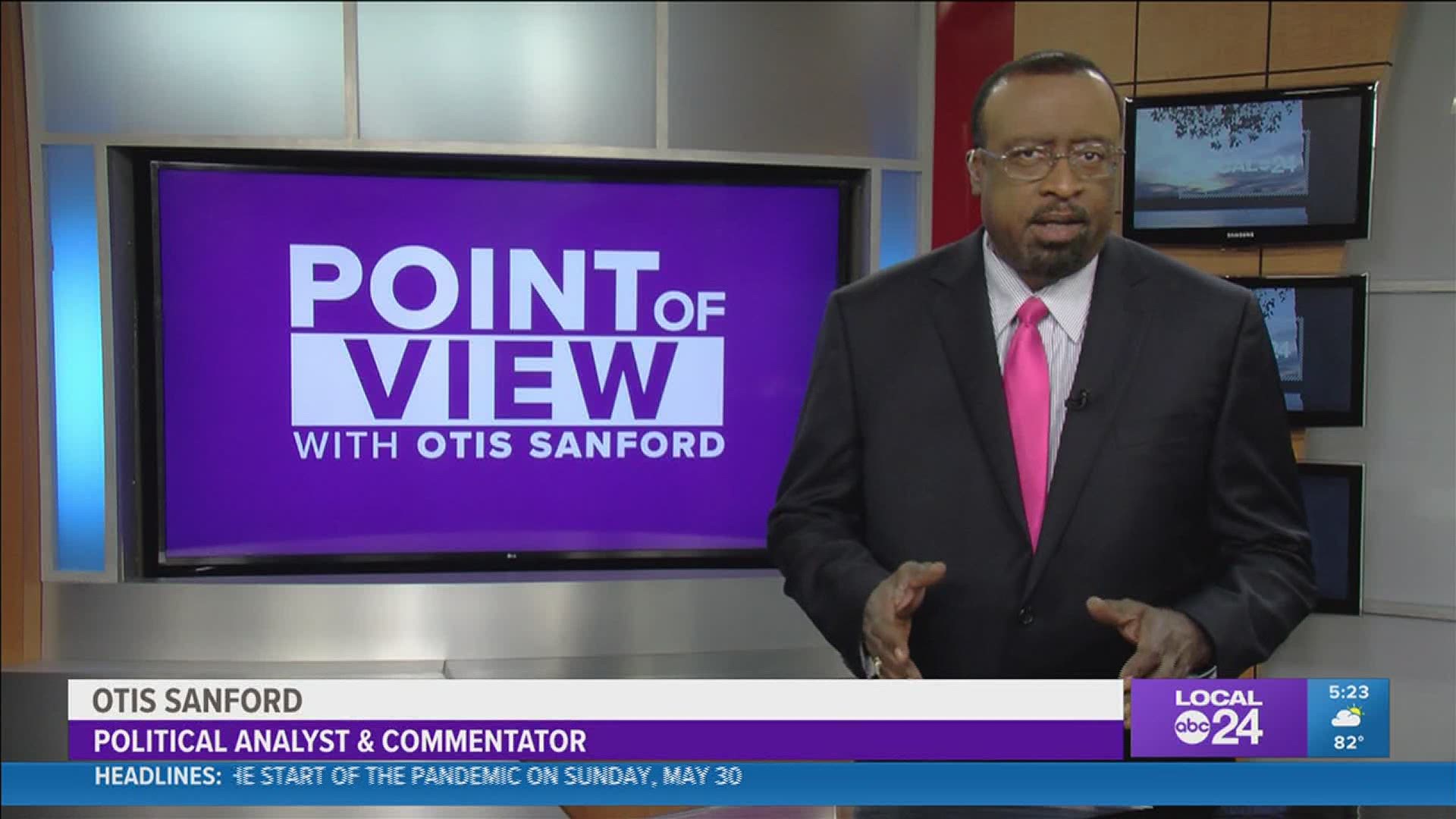 Local 24 News political analyst and commentator Otis Sanford shares his point of view on the $2.2 billion budget for Shelby County Schools.
