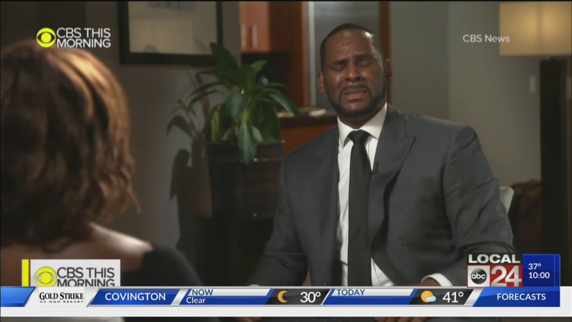 Attorney For Joycelyn Savage, A Memphis Native Living With R. Kelly, Speaks  Out