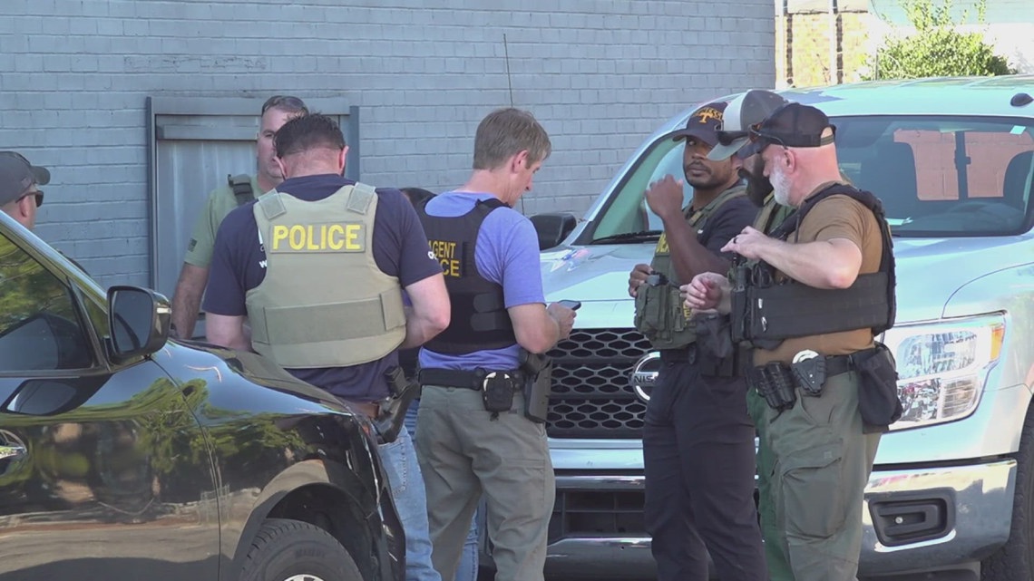 Memphis Safe Task Force shares New Year’s Eve arrests update ...