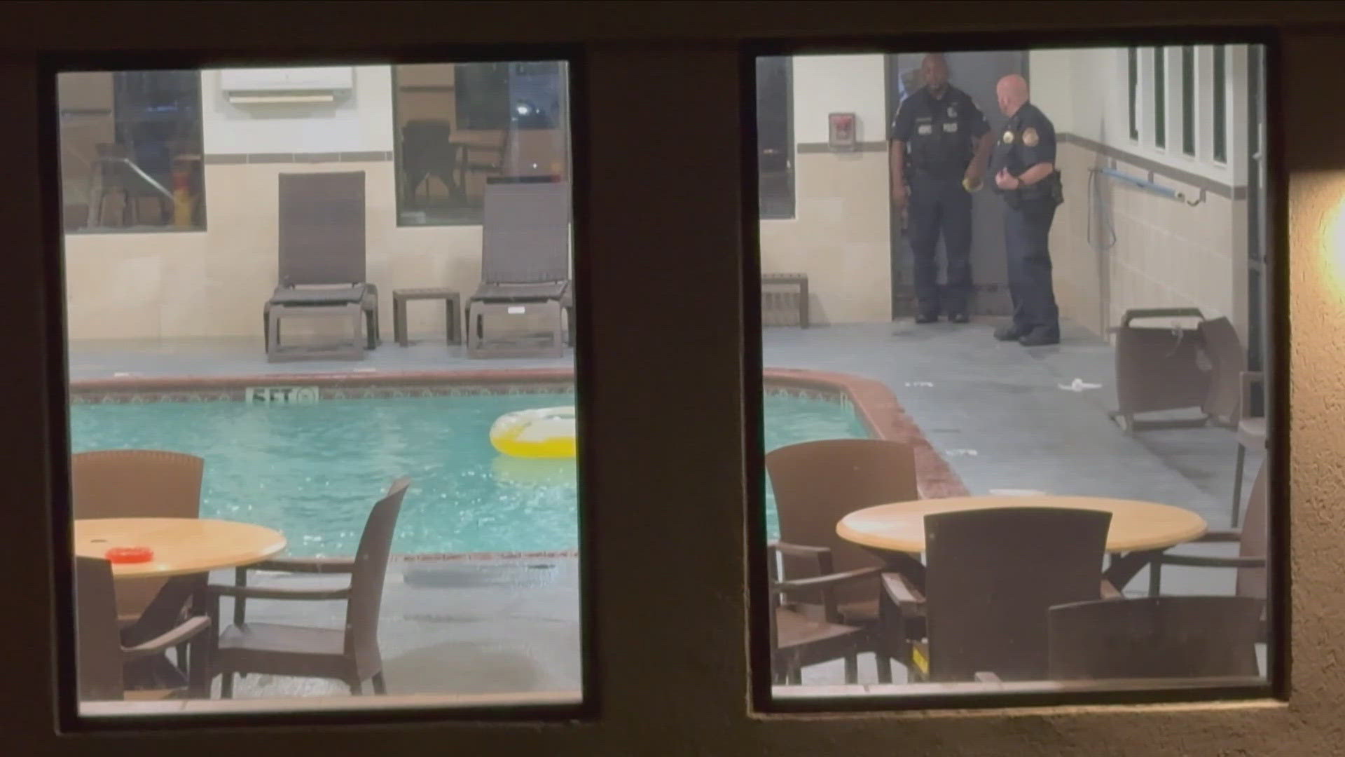Memphis police confirmed a 4-year-old died after drowning at a hotel in Cordova on Thursday, June 27.
