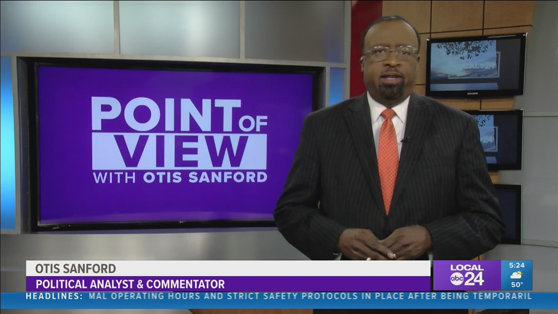 Local 24 News political analyst and commentator Otis Sanford shares his point of view on the special session on education in Tennessee.