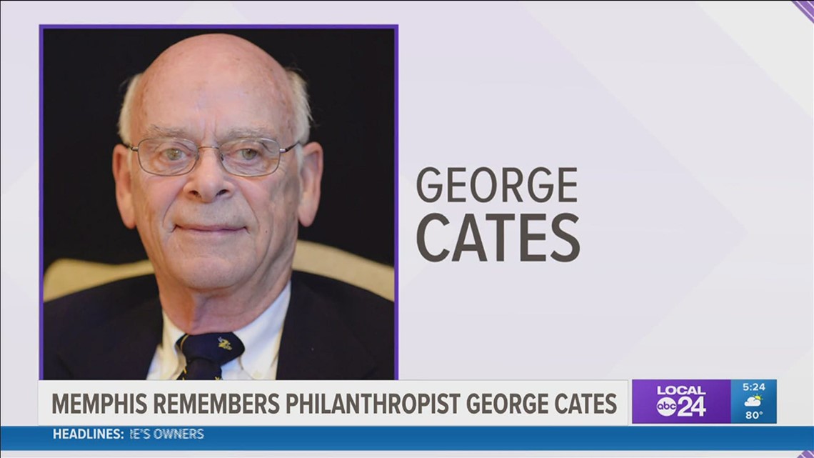 Memphis businessman George Cates killed in small plane crash ...