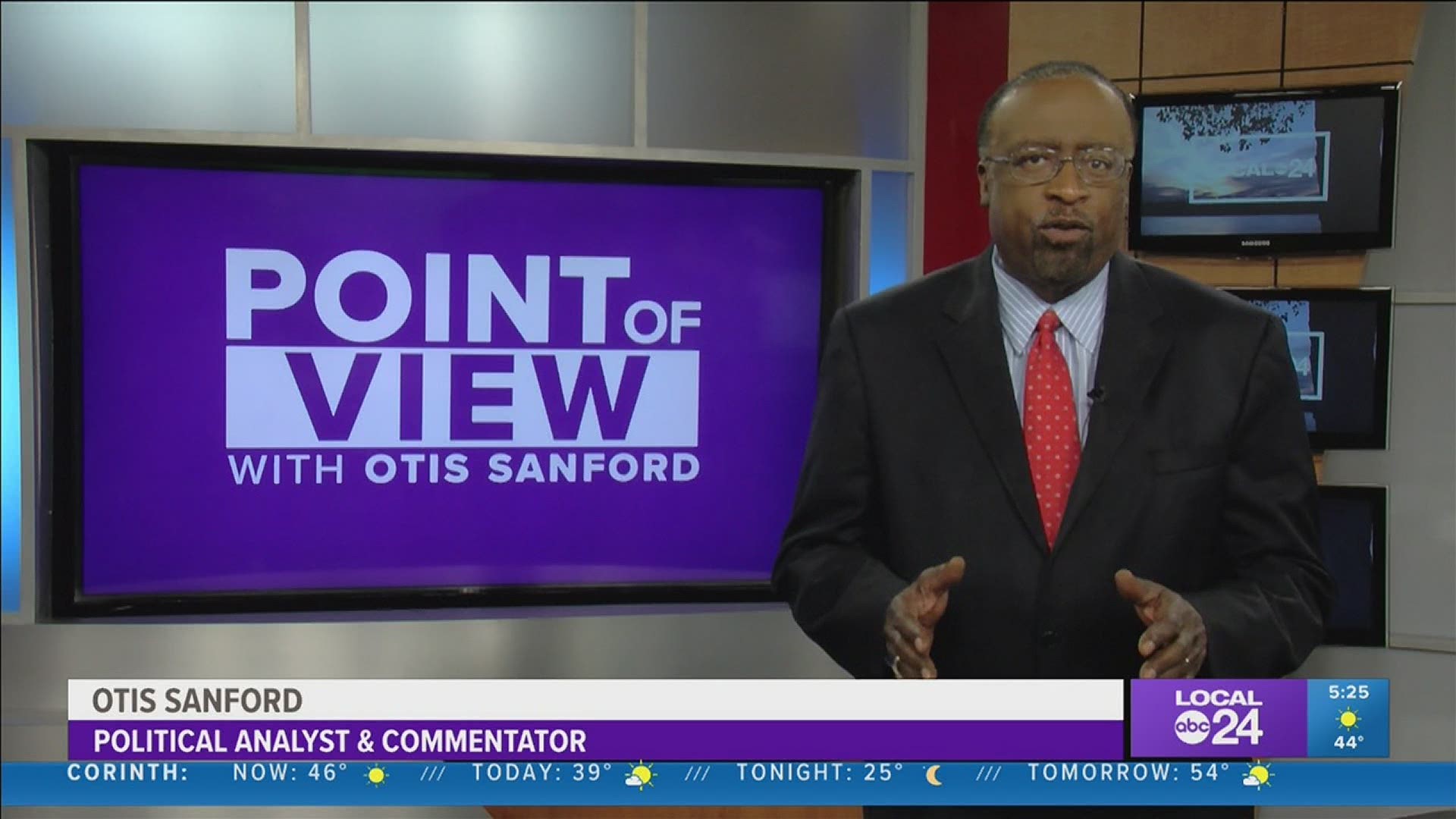 Local 24 news political analyst and commentator Otis Sanford shares his point of view on John DeBerry’s appointment to Tennessee Gov. Bill Lee’s cabinet.