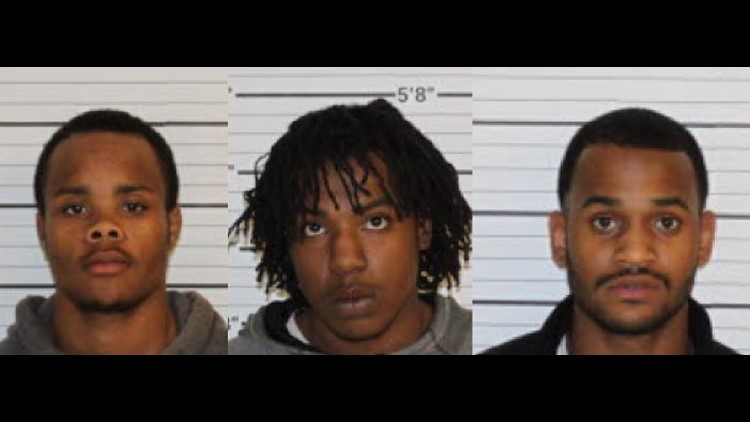 Trio Indicted In 2018 Deadly Robbery & Shooting Near U of M |  