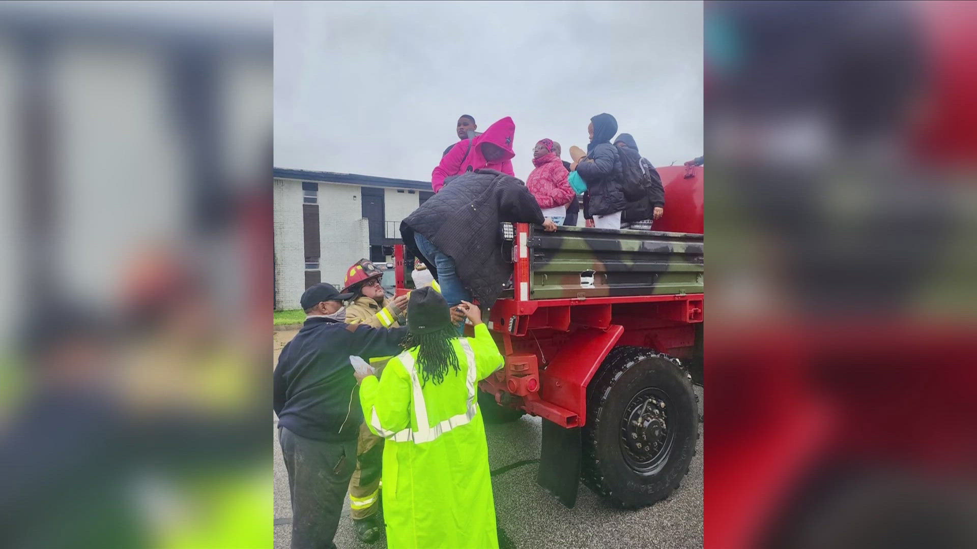Mem Fish Rescue West Memphis rescue efforts ongoing | localmemphis.com