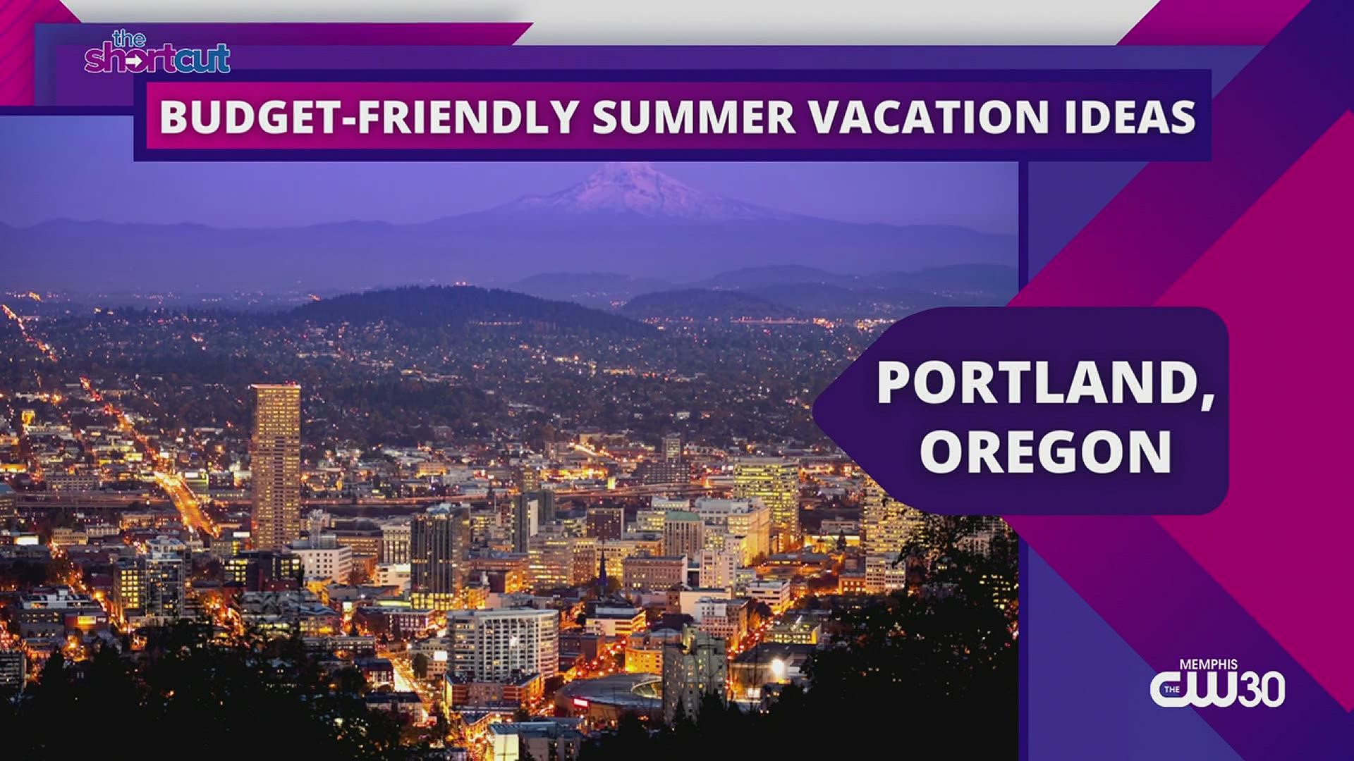 Ever thought about traveling to the city this summer? Join lifestyle host Sydney Neely and travel expert Sarah Dandashy for why and other travel budget tips!