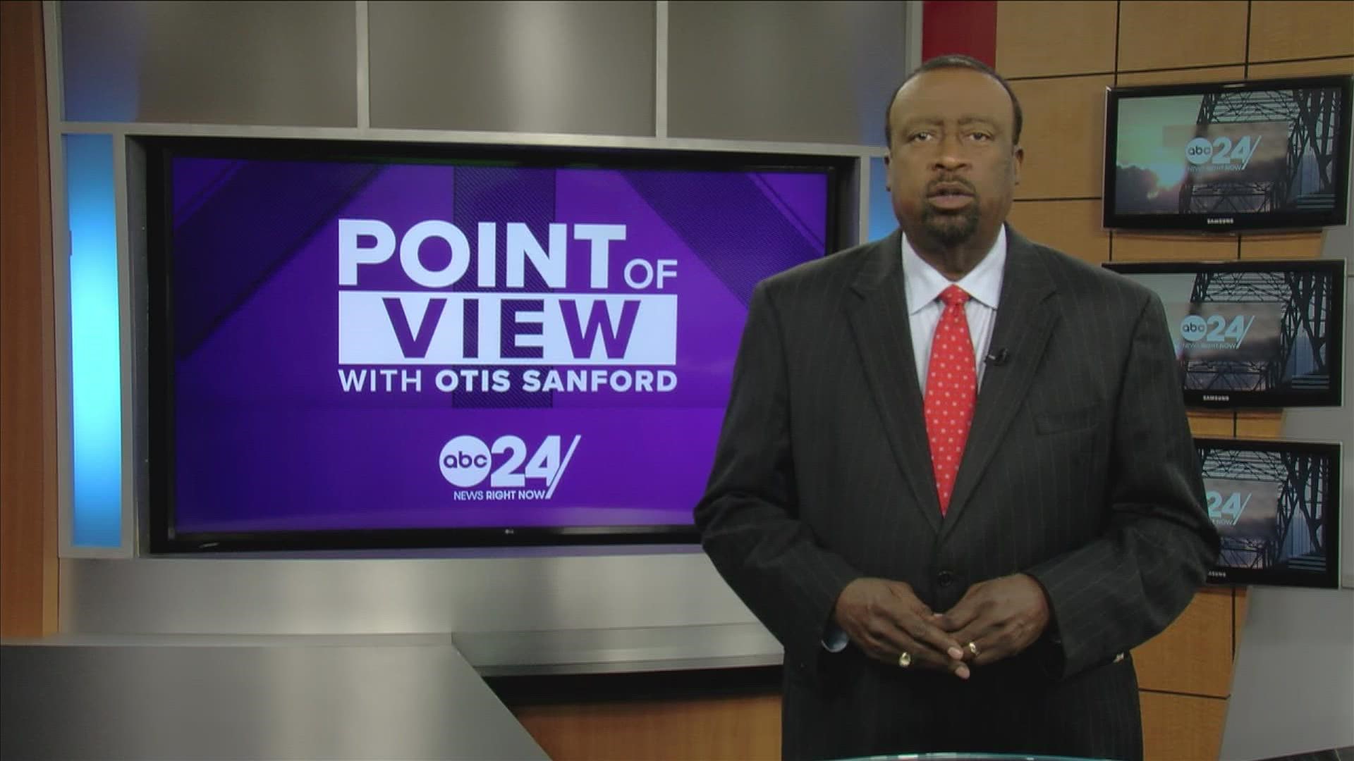 ABC24 political analyst and commentator Otis Sanford shared his point of view on a new report on caring for seniors in Tennessee.