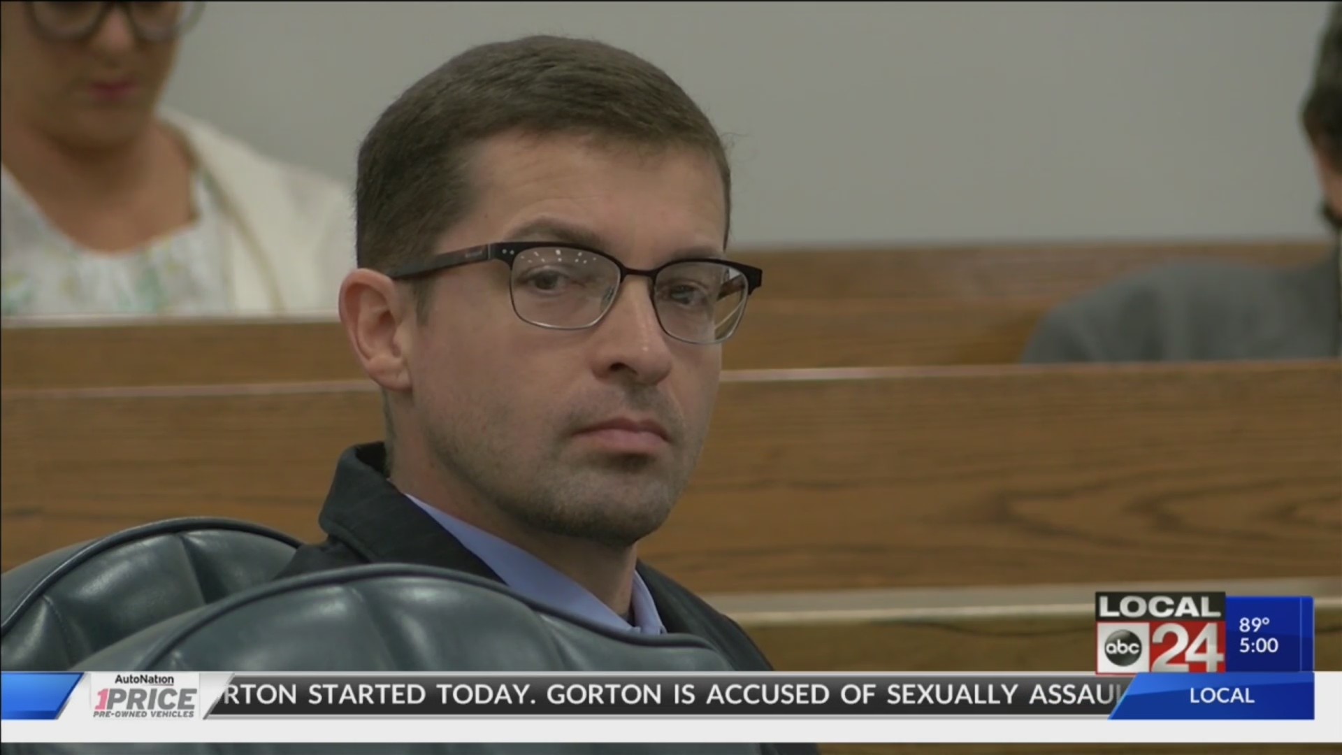 First Of Three Trials Begins For Former Tipton County Pastor Accused Of ...