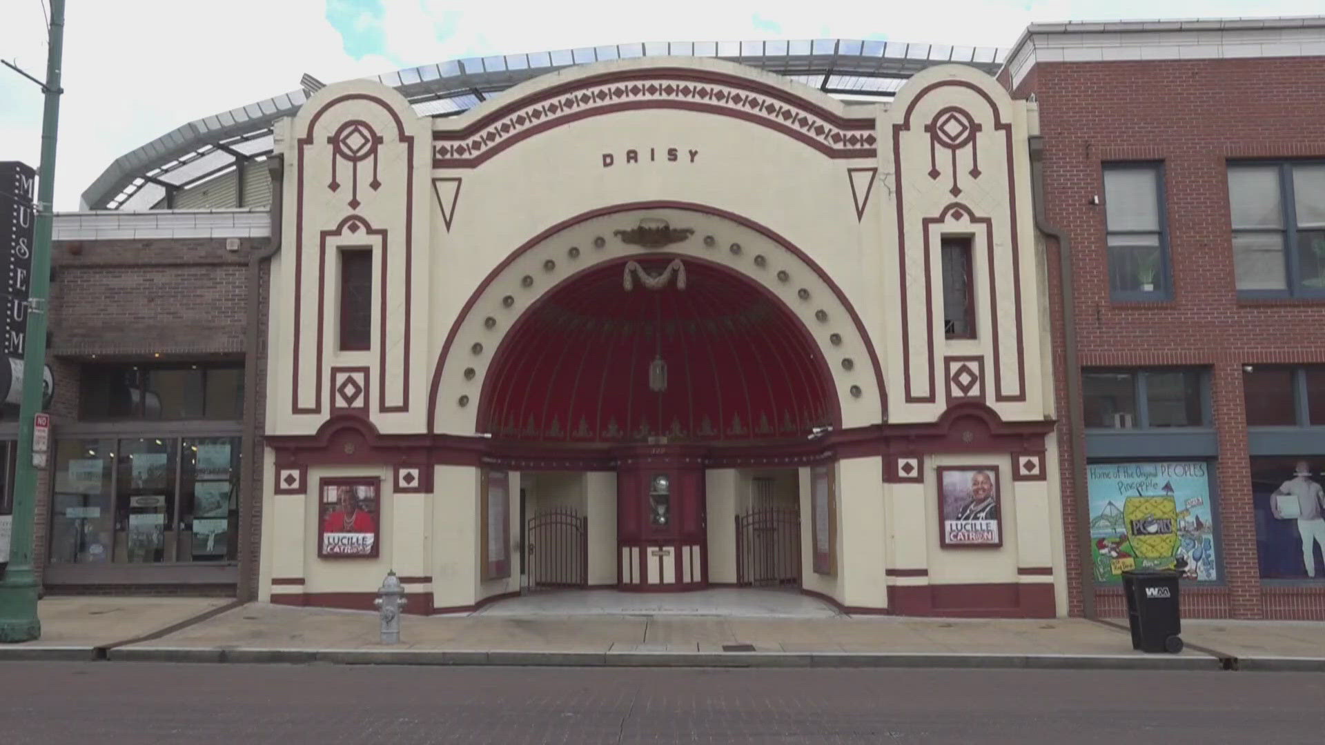 Memphis is close to resolving a 40-year legal fight over the Daisy Theater on Beale Street.