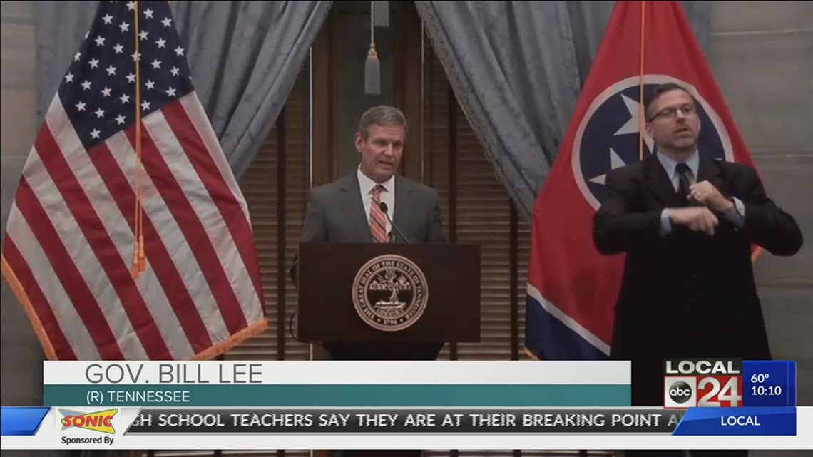 Opinion | Governor Lee, it's not too late to help Tennesseans | Richard Ransom - Vimarsana News