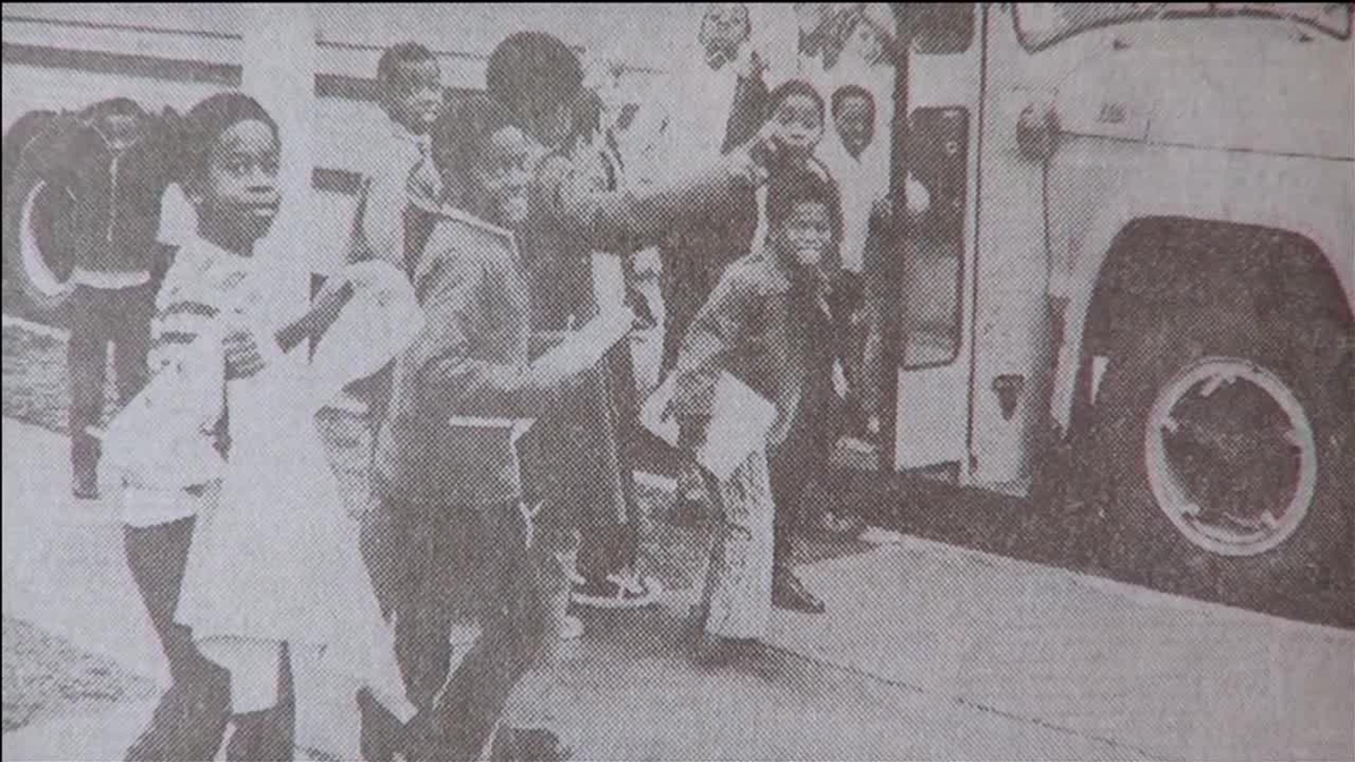 The history of school busing and protests in Memphis and how it led to desegregating local schools