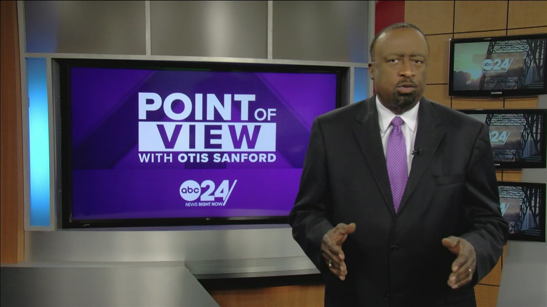 ABC24 political analyst and commentator Otis Sanford shared his point of view on the Memphis-Shelby County Schools State of the District.