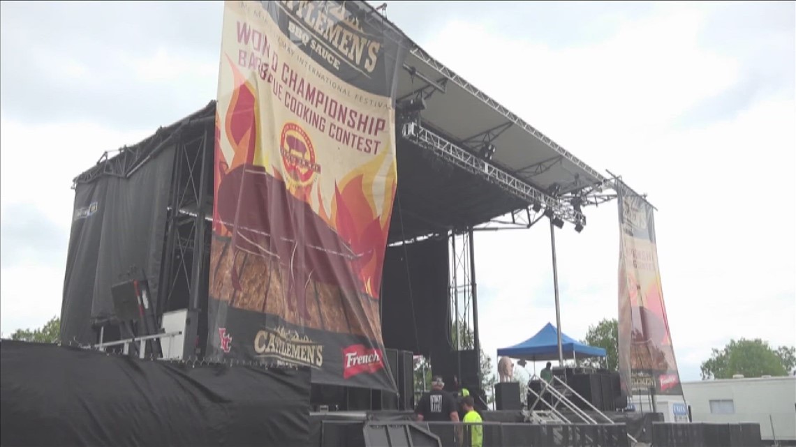 Memphis in May might have to move locations due to damage costs - Vimarsana News