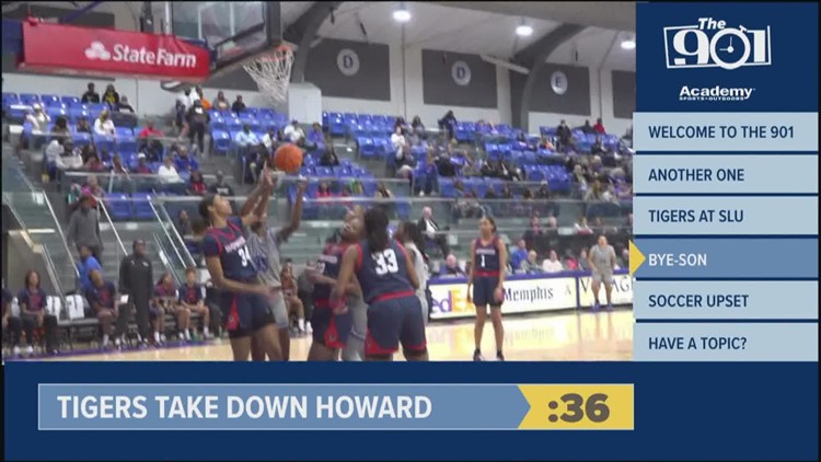 The 901: Hardaway secures another one, Tigers take down Howard
