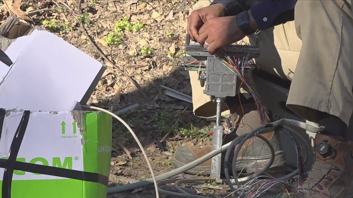 Memphis neighborhood without Wi-Fi after thieves steal copper - Vimarsana News