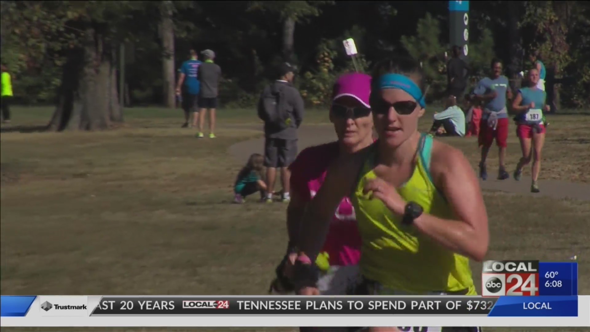 IRONMAN event coming to Memphis area next year