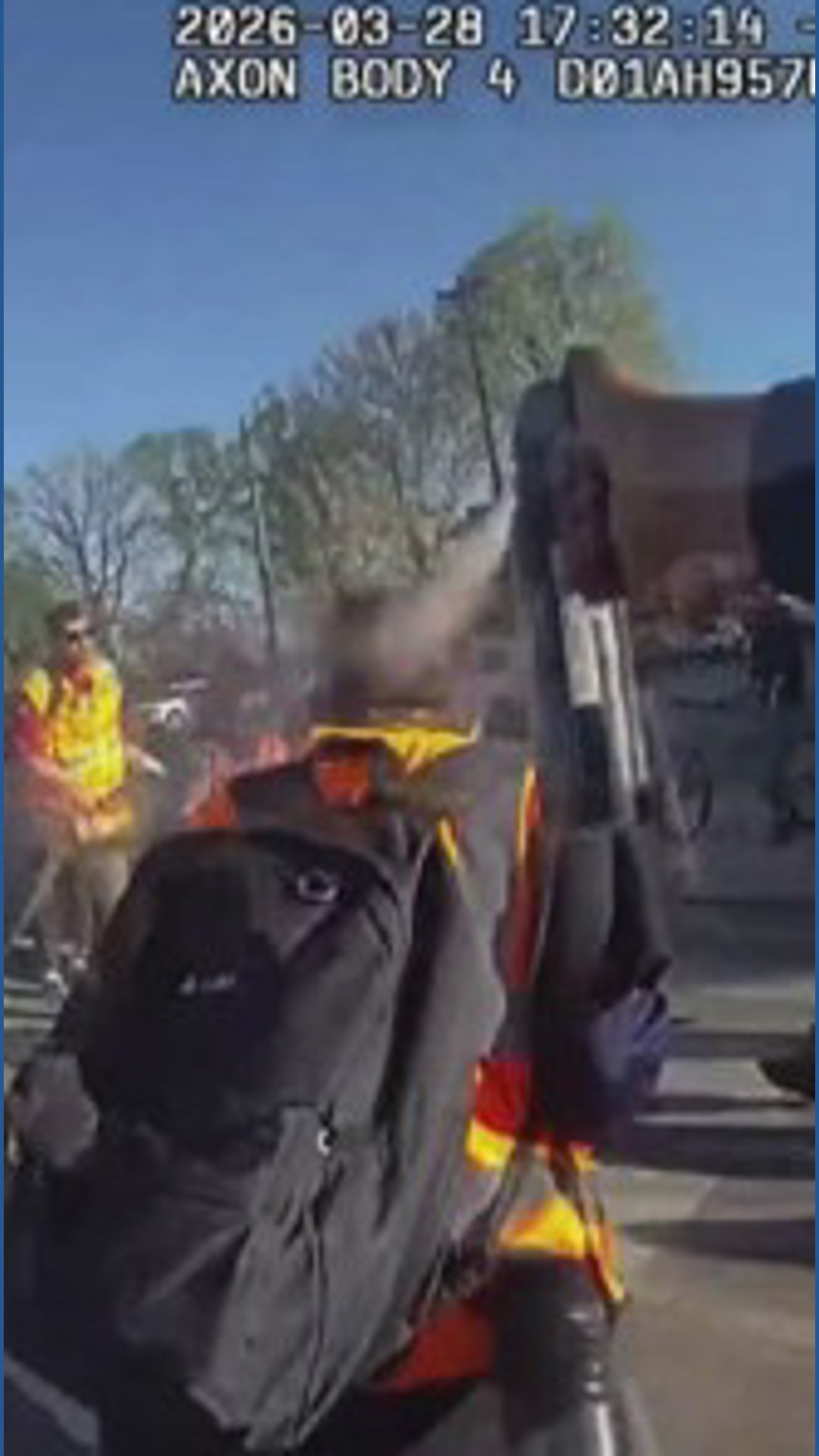 Local groups respond after DA's office releases body cam footage of ...