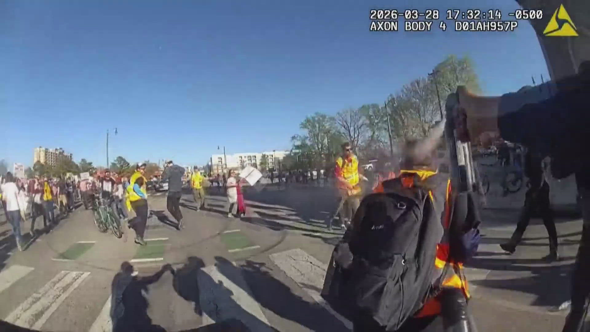 Local groups respond after DA's office releases body cam footage of ...