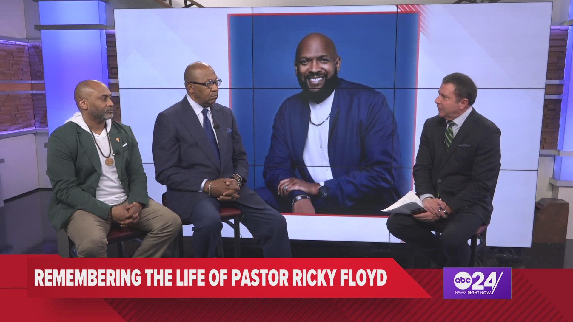 Faith leaders react to Pastor Ricky Floyd's death | localmemphis.com