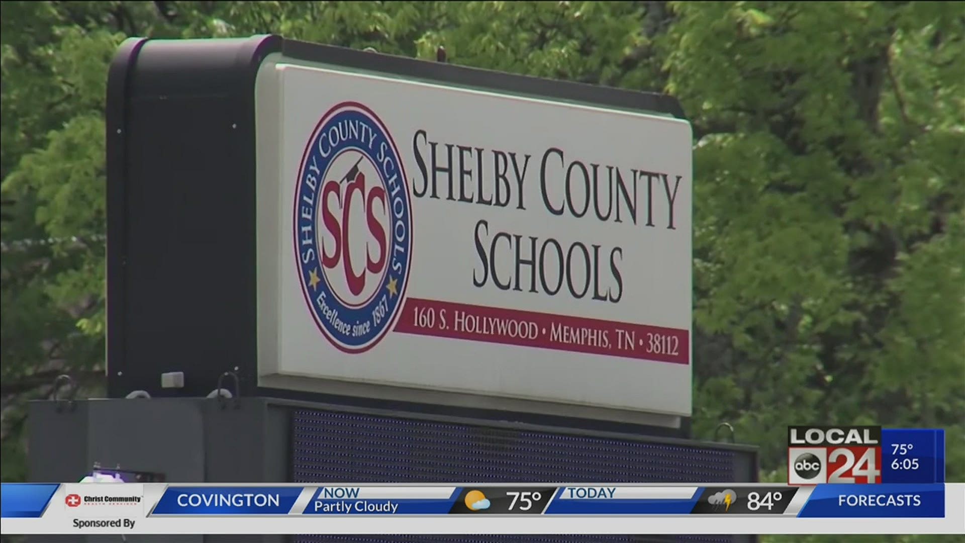 Parents can weigh in through a survey and listening sessions being conducted by SCS.