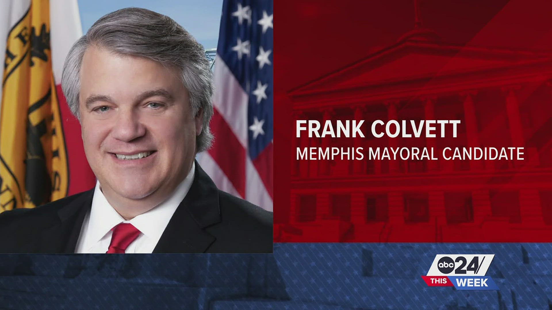 Discussing Colvett's drop, other candidates' chances in the Memphis ...