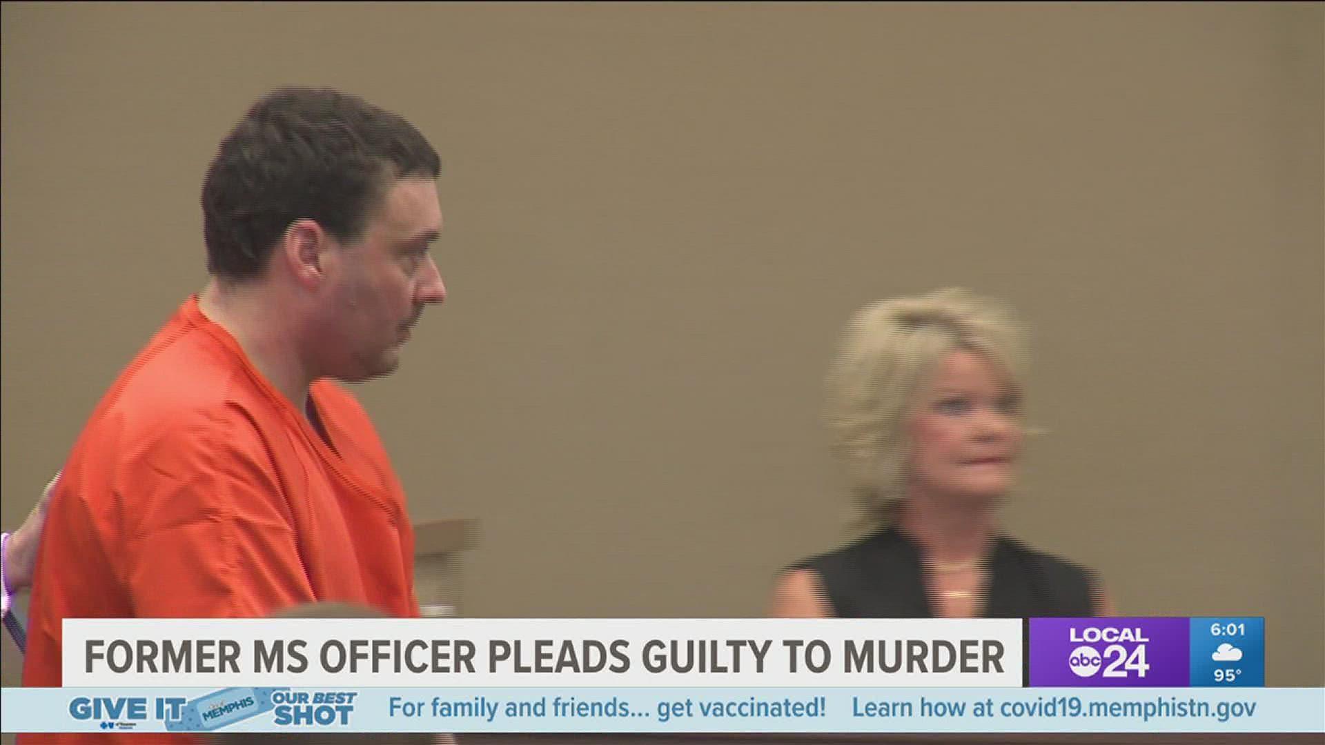 The plea deal for former Oxford PD officer Matthew Kinne ensures life in prison without parole. Dominique Clayton's family supported the move.