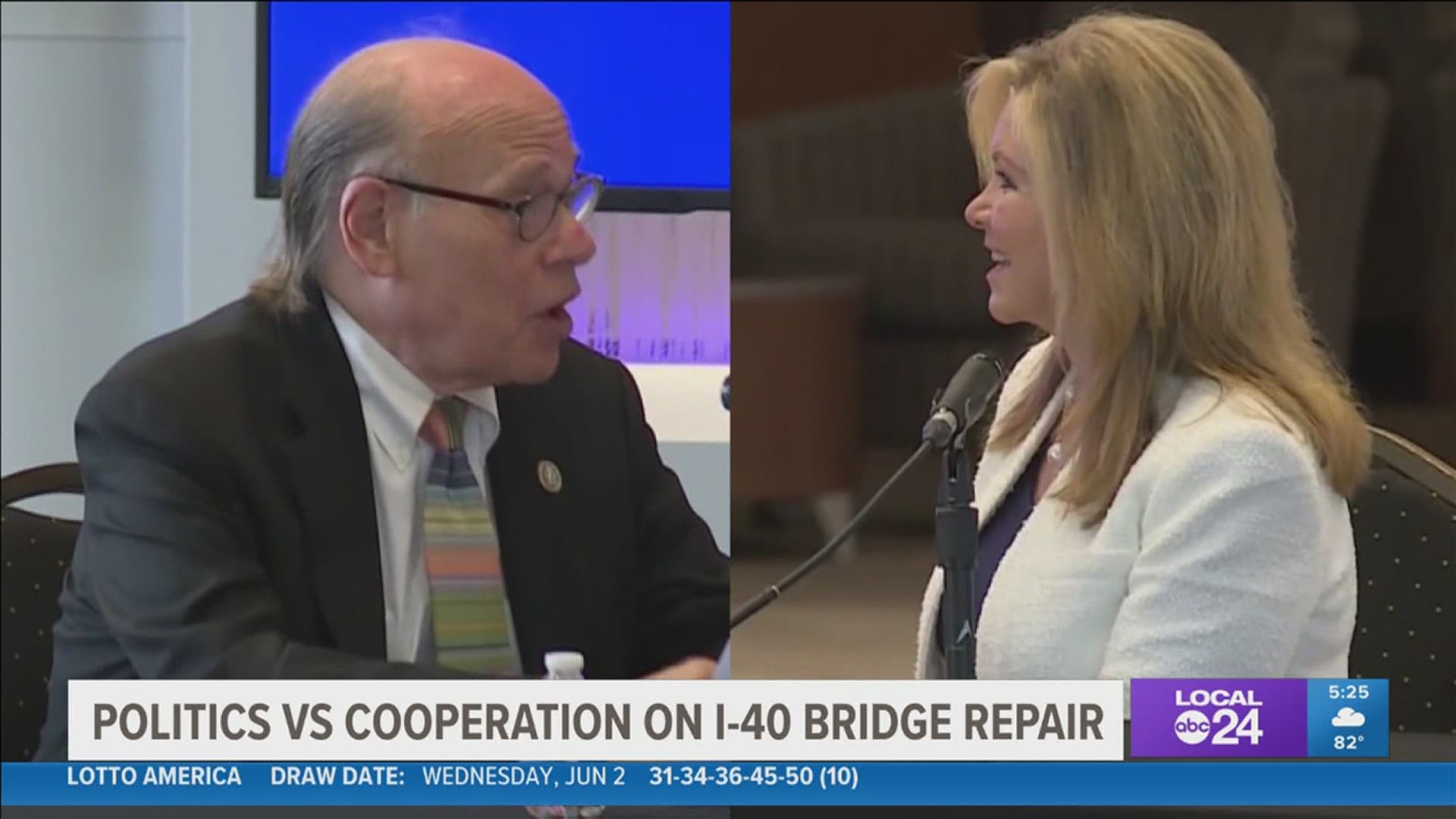 In his Point of View, Otis Sanford discusses when U.S. Transportation Secretary Pete Buttigieg visited Memphis to discuss the negative effects of I-40 closing.