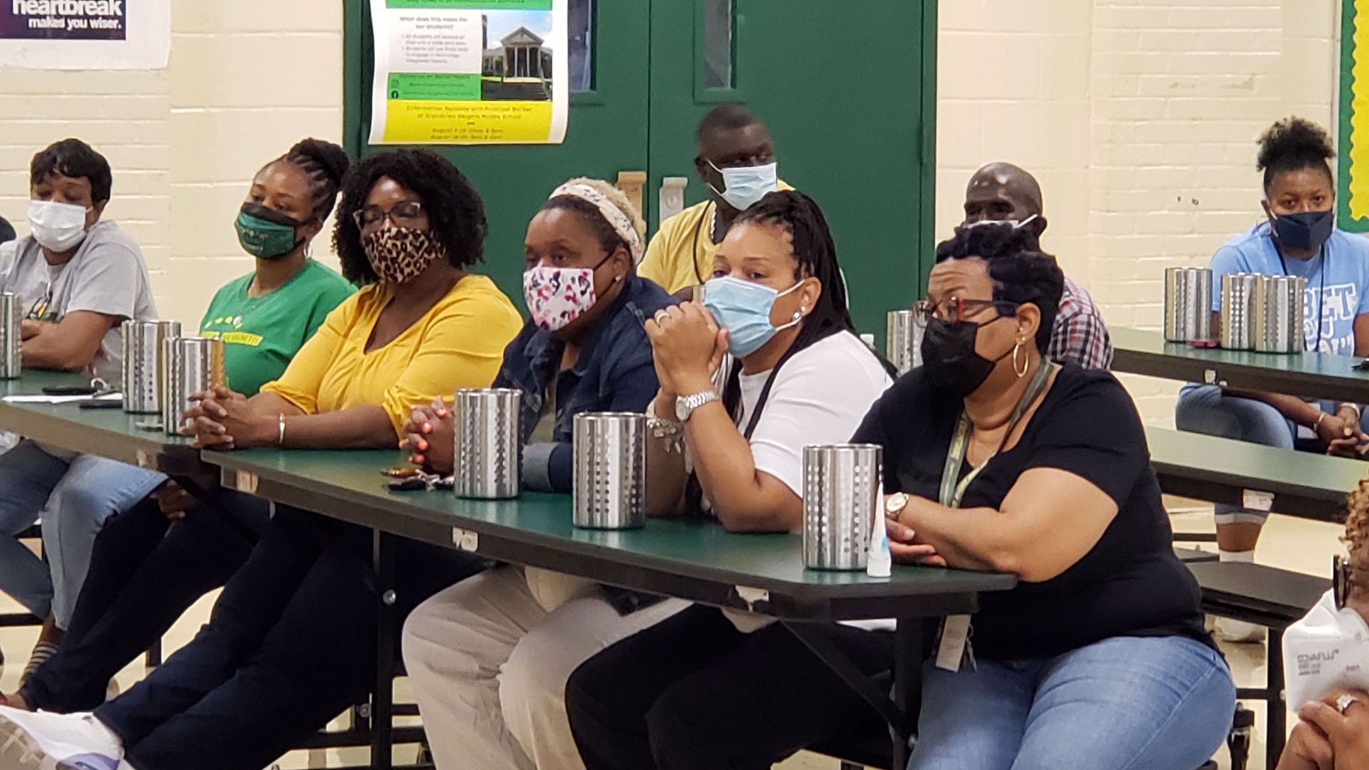 IKEA honors Grandview Heights Middle School teachers