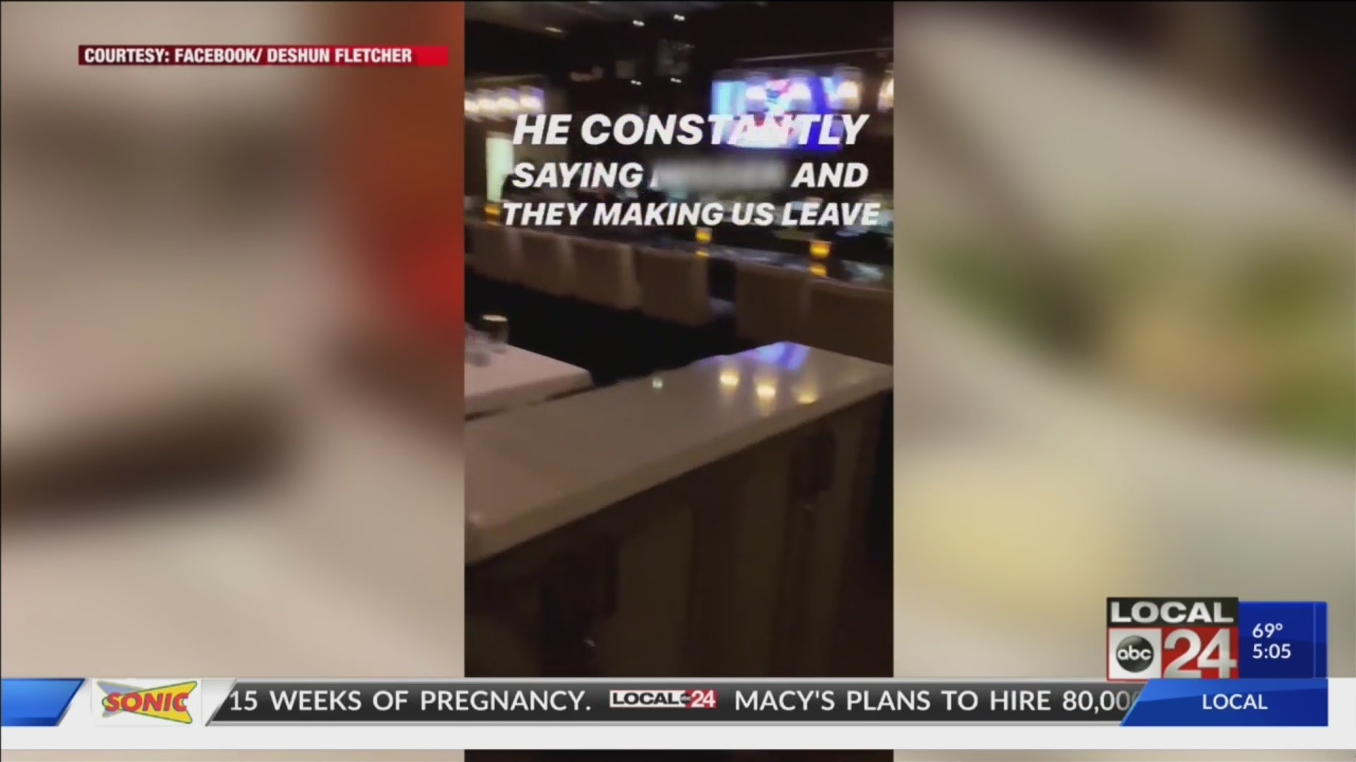 Accusations of racial slurs at East Memphis restaurant