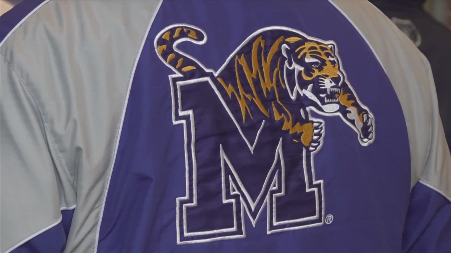 Avery Braxton reports from Columbus, Ohio as the Memphis Tigers enter the first round of the NCAA championship.