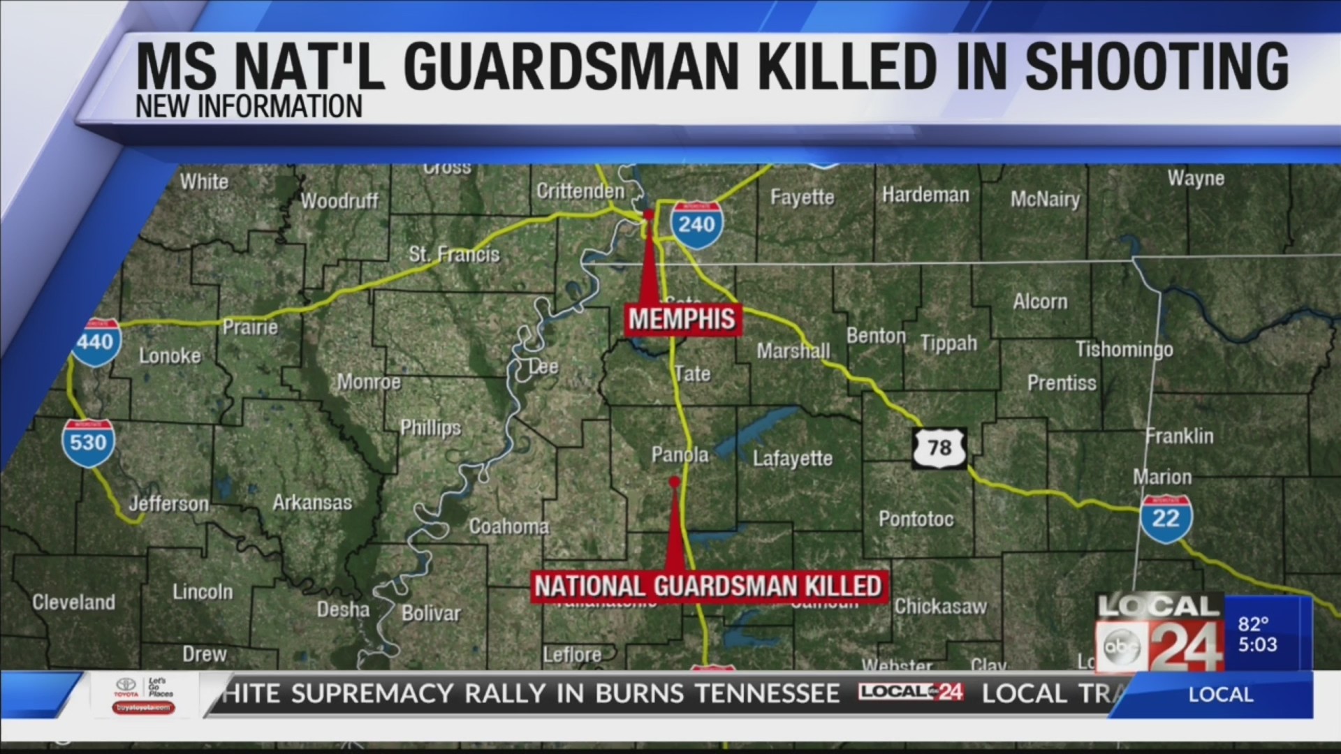 Suspect identified in Sardis MS gas station shooting