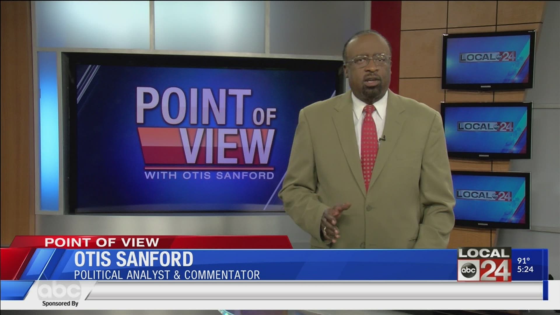 Local 24 News political analyst and commentator Otis Sanford shares his point of view on the name change and push behind it.