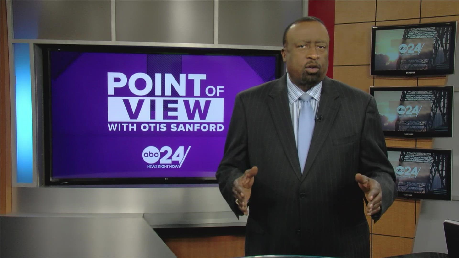 ABC 24 political analyst and commentator Otis Sanford shared his point of view on reports of questionable behavior linked to Tennessee Governor Bill Lee.