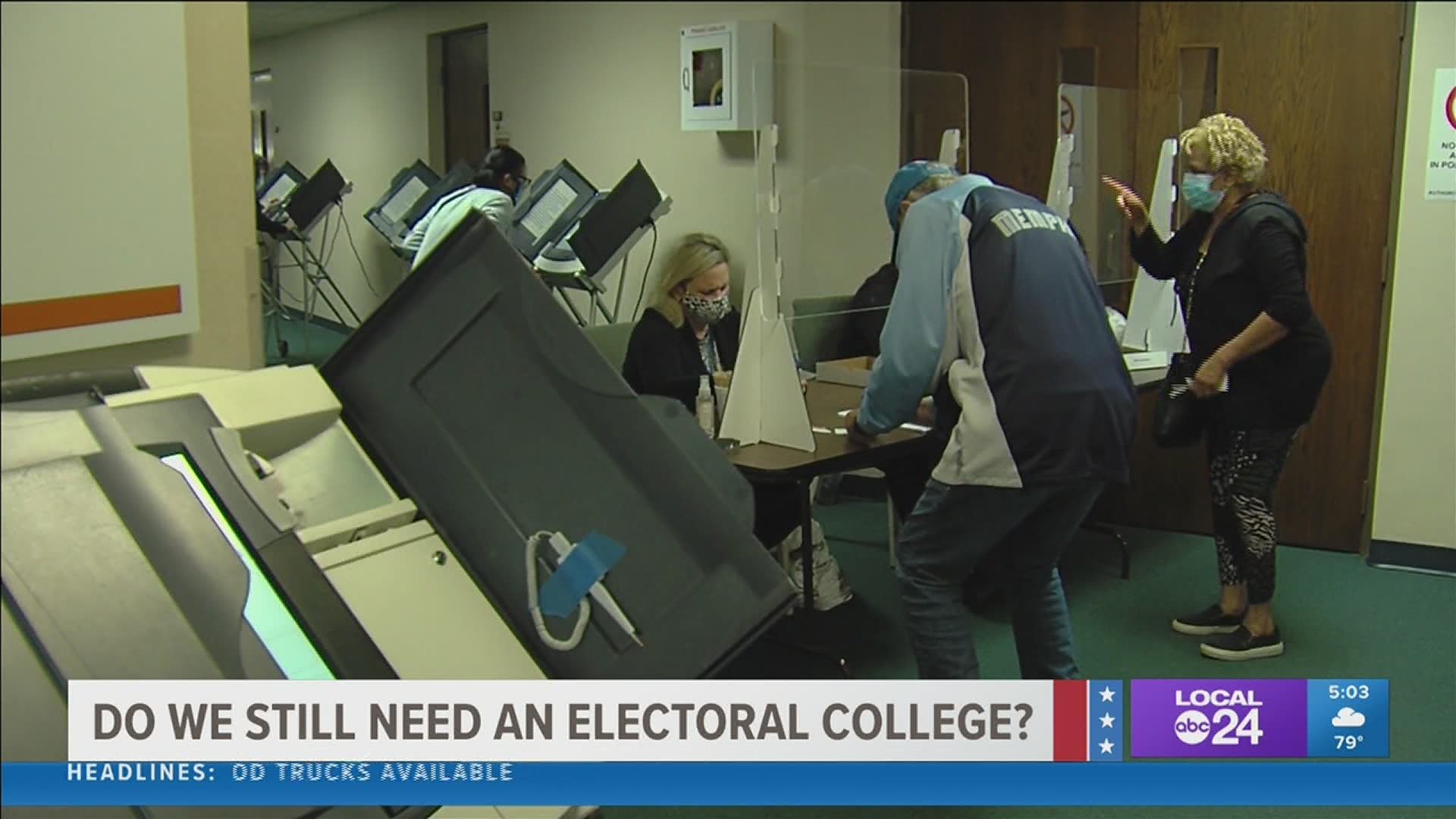 “I don’t think that people envisioned that we would be this polarized when it came to politics,” said Otis Sanford, Local 24 News political analyst and commentator.