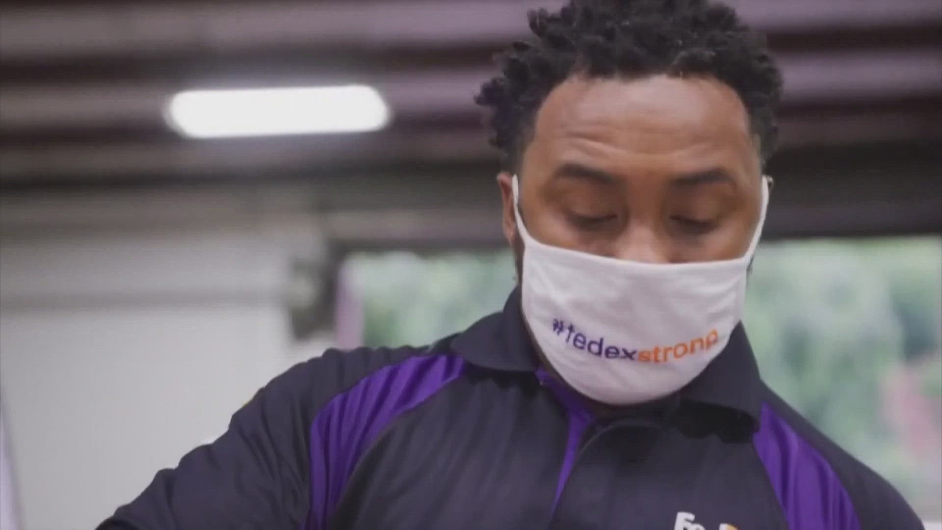 FedEx faces federal lawsuit for alleged disability discrimination ...