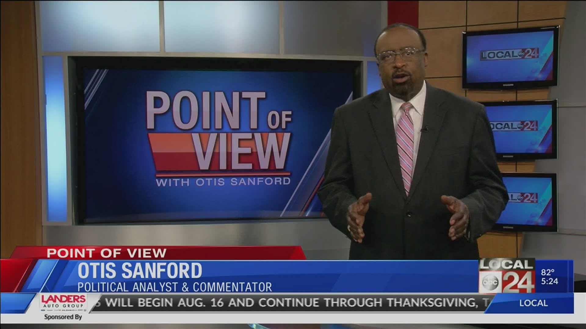 Local 24 News political analyst and commentator Otis Sanford shares his point of view lawmakers’ stock moves amid COVID-19.