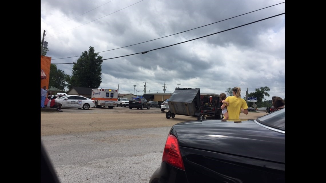 Husband & wife dead in a murder suicide at medical clinic in Potts Camp