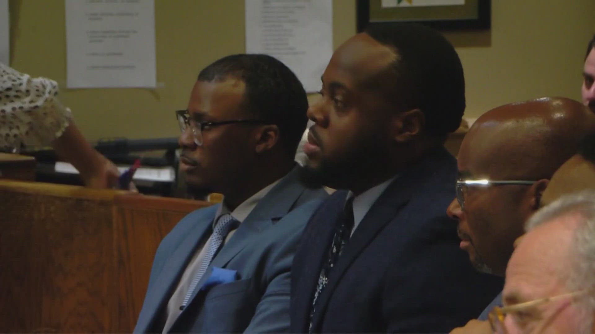Tadarrius Bean, Justin Smith and Demetrius Haley will receive a new trial following the recusal of federal judge Mark S. Norris.