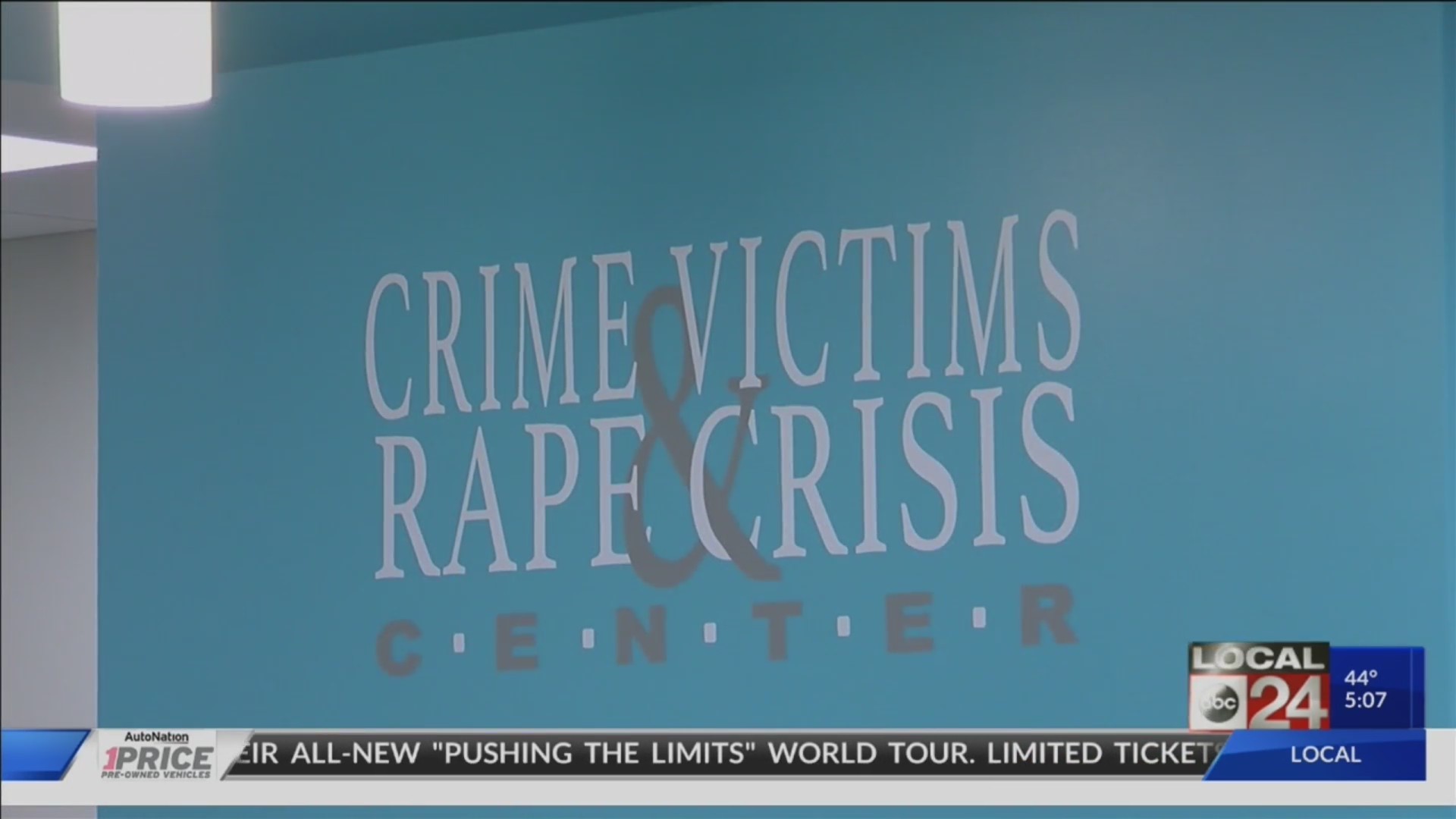 Shelby County Crime Victims and Rape Crisis Center extends hours because of need