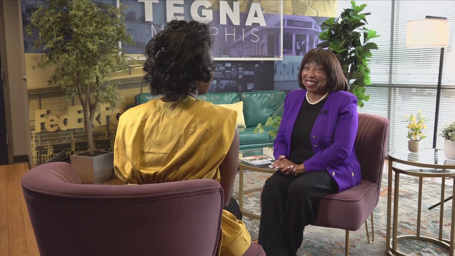 Our Alicia Renea sat down with former Federal Judge Bernice Donald to discuss how she plans to lead the new task force looking into reforming Memphis police