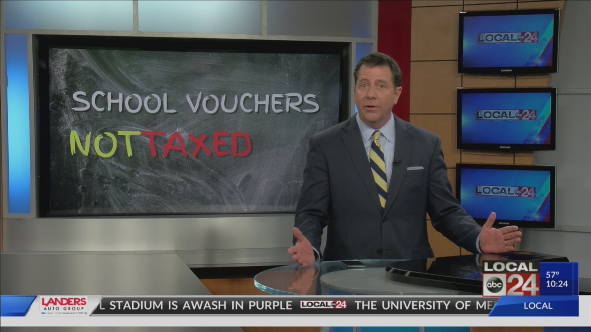 Reversing course, Tennessee’s Department of Education wants to make its school vouchers not taxable