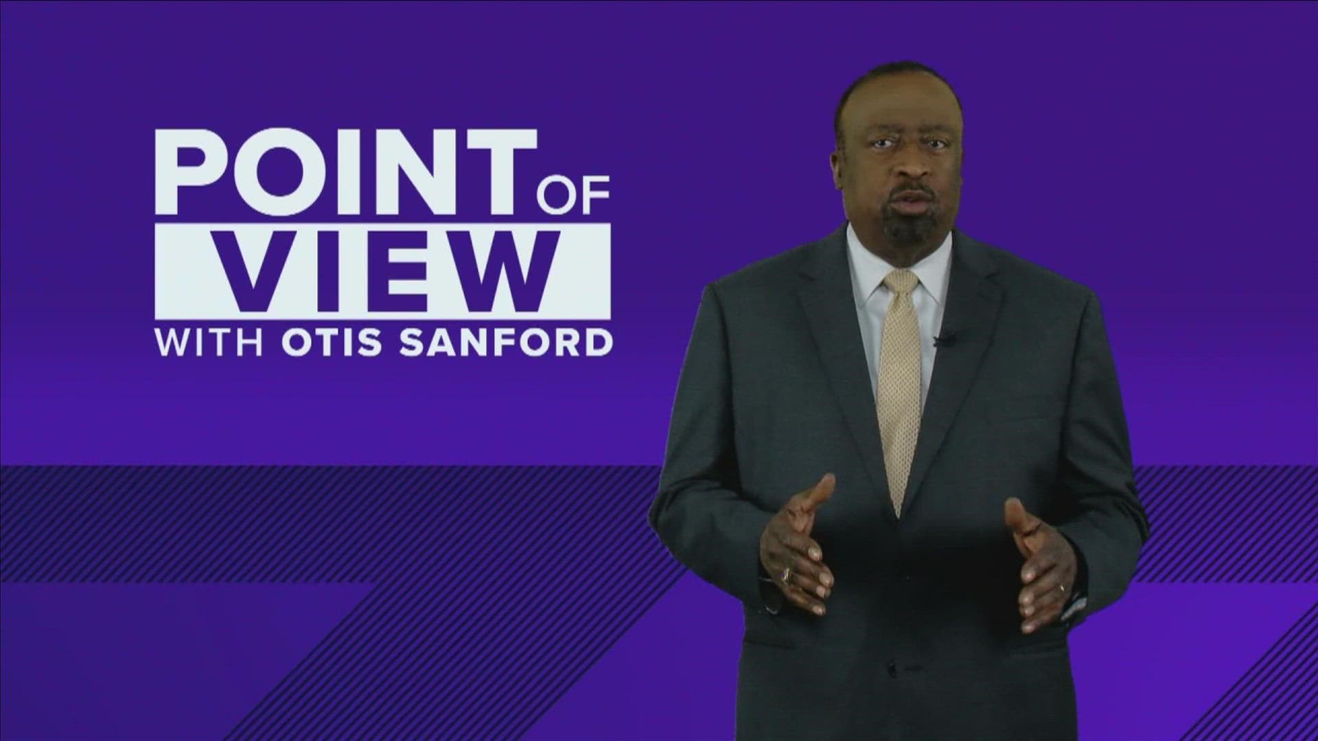 ABC24 political analyst and commentator Otis Sanford shared his point of view on the legendary Booker T. Jones.