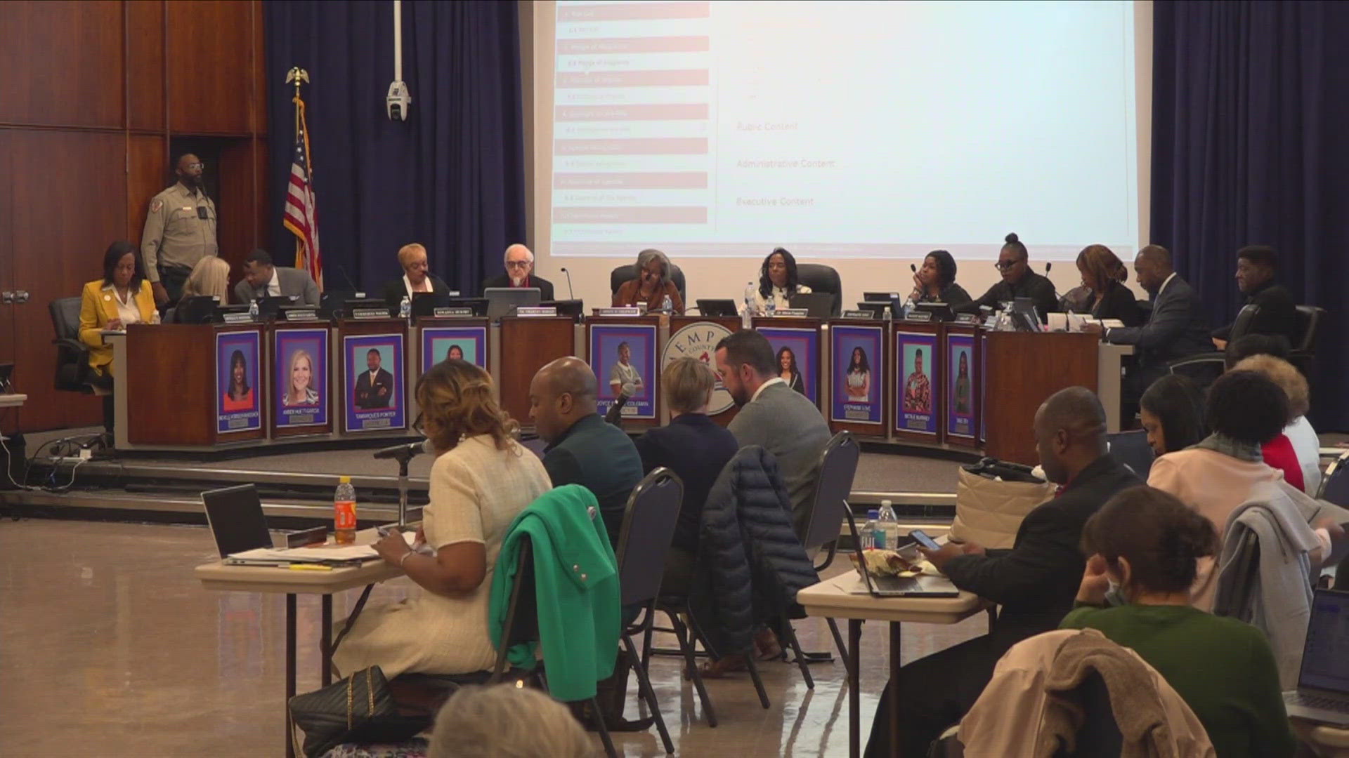 Shelby County debates advisory board for MSCS | localmemphis.com
