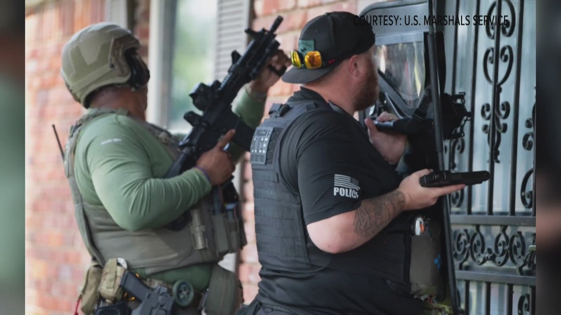 AG Pam Bondi claims Memphis Safe Task Force makes 40 arrests on ...