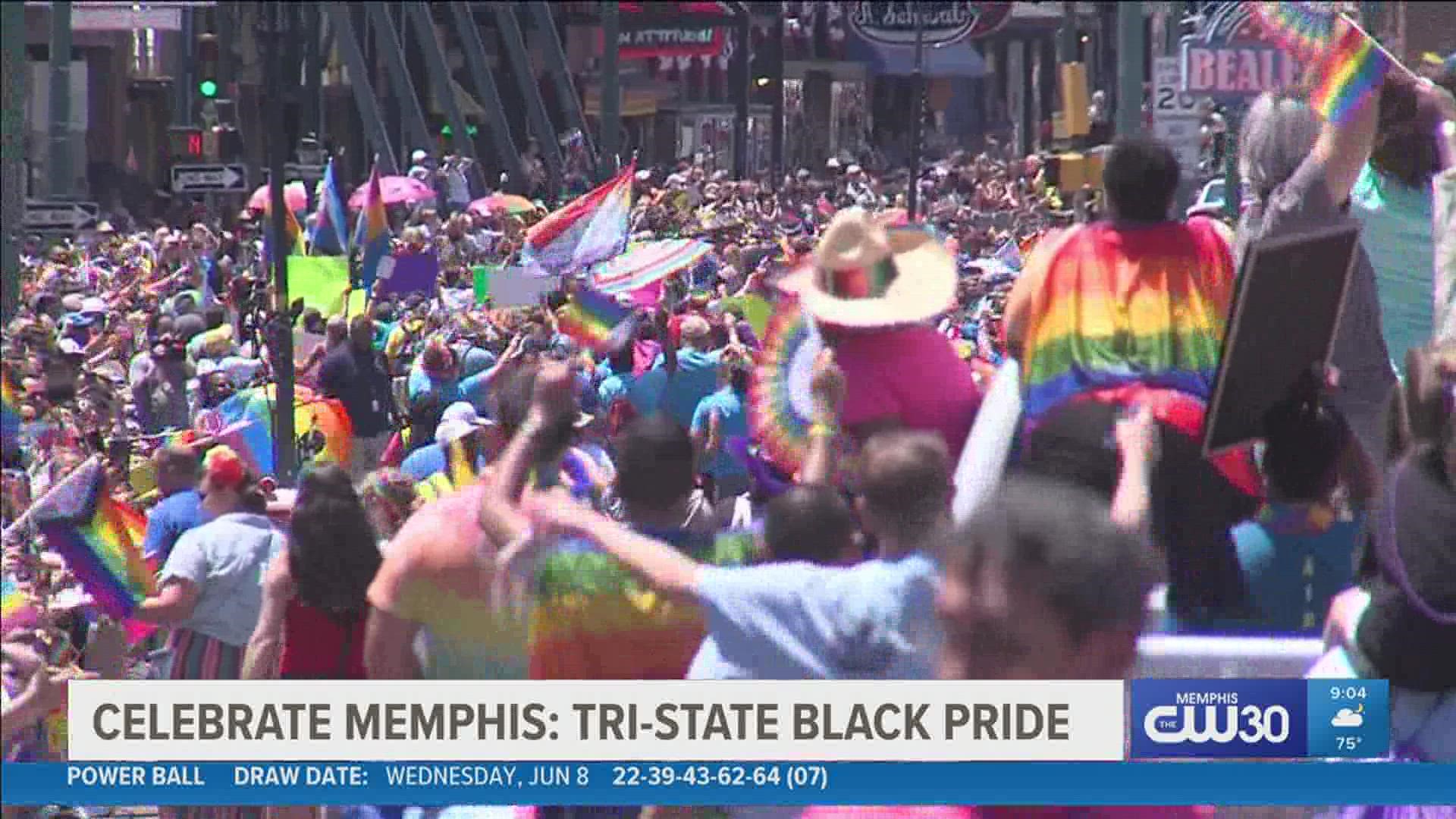 There's plenty of Memphis Pride to celebrate. So much so, there are two Gay Pride events. The reason might not be so surprising.