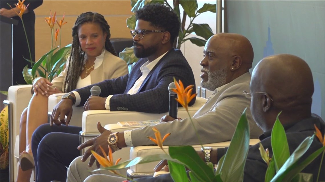 Black Business Association of Memphis host community symposium - Vimarsana News