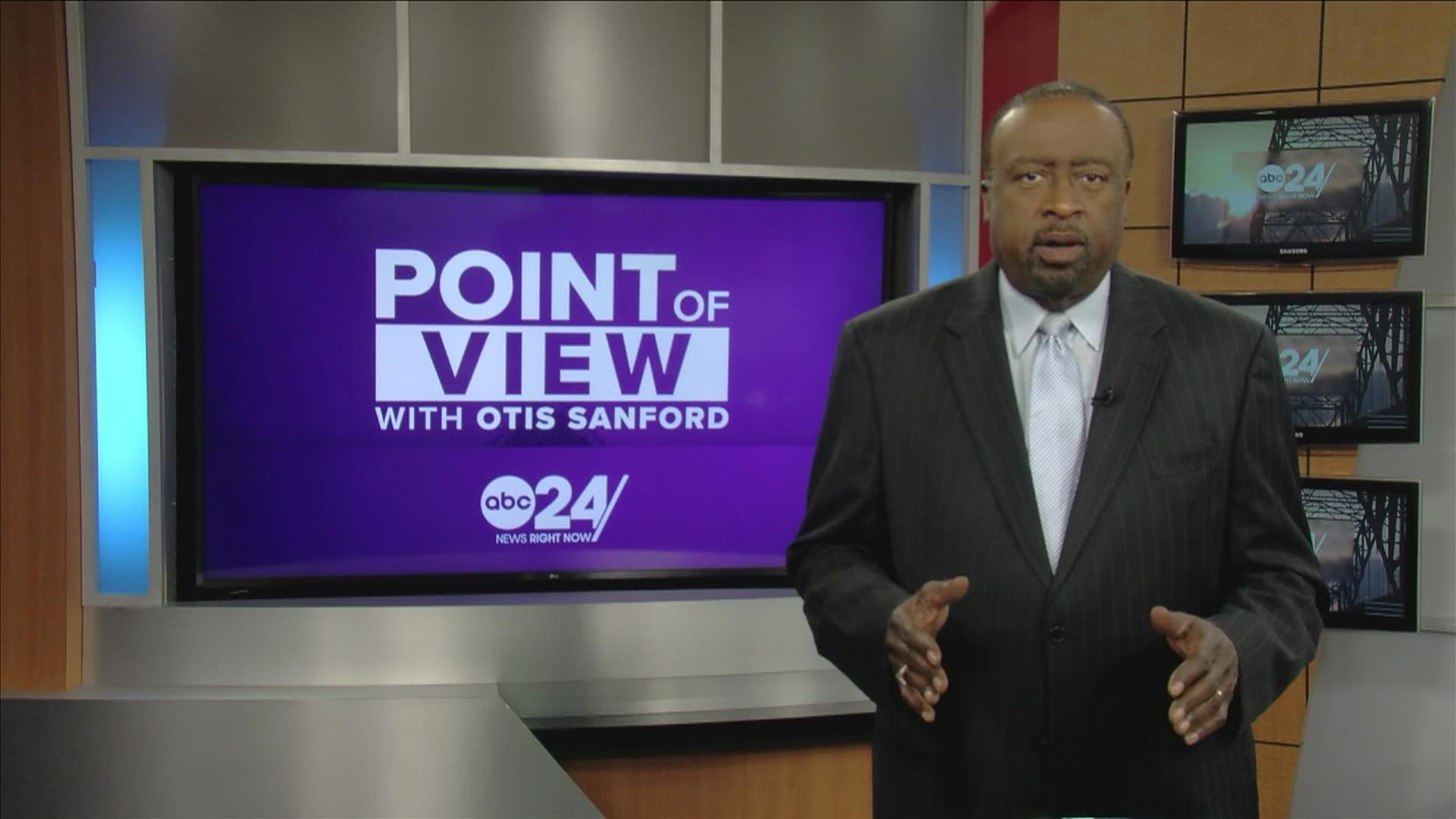 ABC24 political analyst and commentator Otis Sanford explains what moves Mayor Strickland has made in fighting crime.