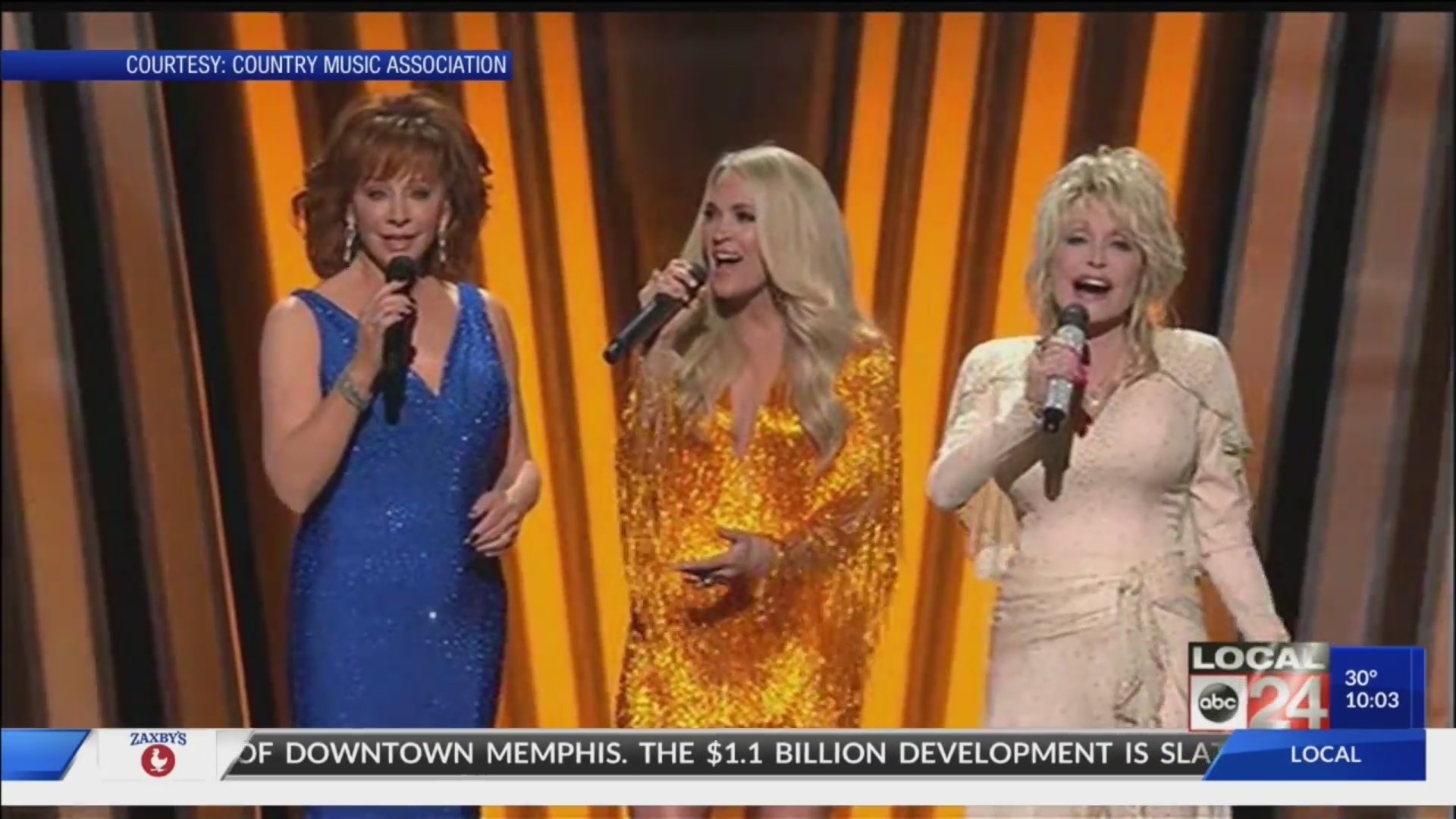 CMA Awards spotlight superstar performers on country music’s biggest