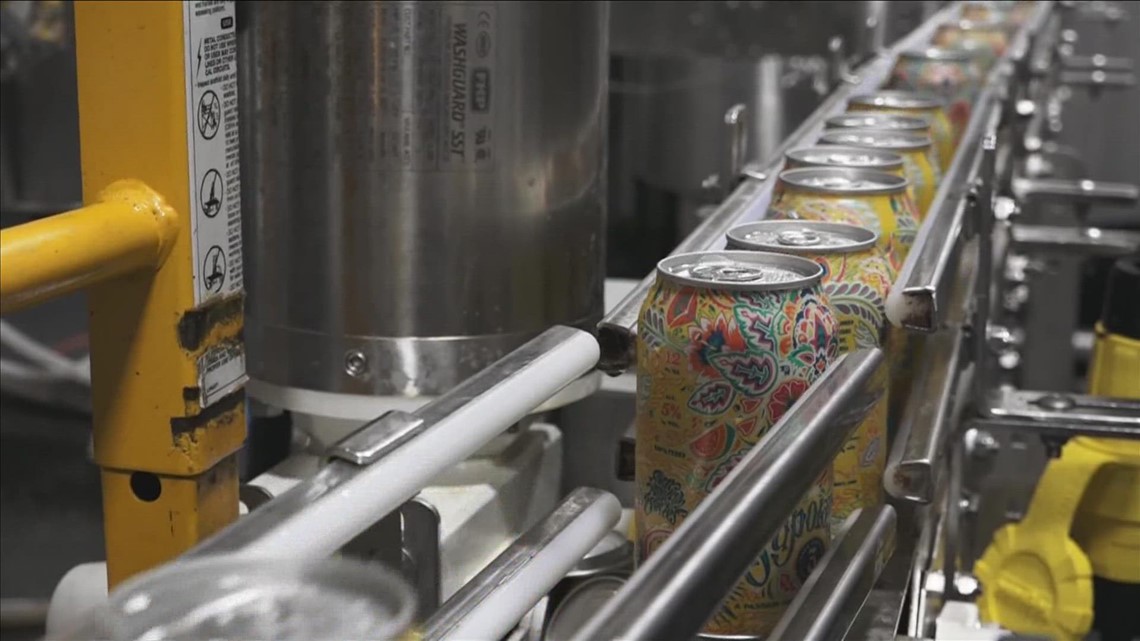Nationwide carbon dioxide shortage affects craft beer industry