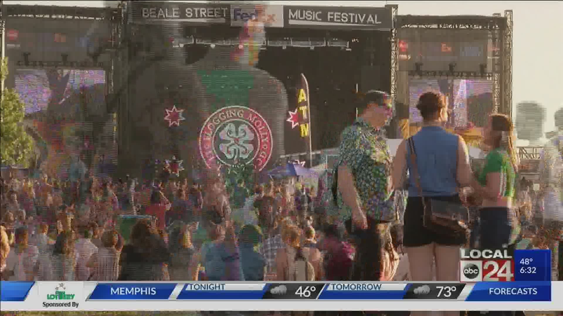 With Coachella being the latest event to postpone due to COVID-19, Memphis in May officials say there are  no plans to cancel Beale St. Music Festival.